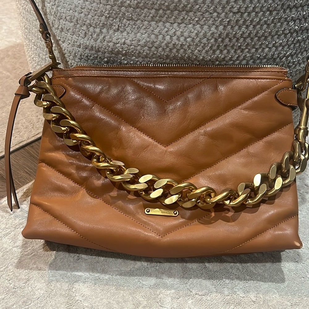 Rebecca Minkoff Edie Quilted Crossbody